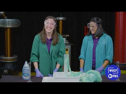 SCIENCE! Kids | Elephant Toothpaste