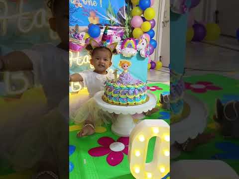 1ST BIRTHDAY CAKE SMASH / SMASH cake ideas / first birthday cake ideas