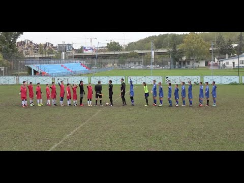 8. KOLO: FK Radnicki Novi Beograd - FK Teleoptik 1:4 (1:2) 23.10.2021. (2008. godiste)