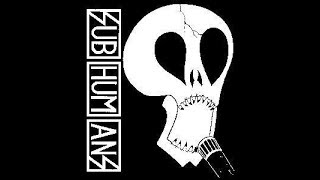 Subhumans - Apathy and New Age - Church, Dundee, 24th May 2019