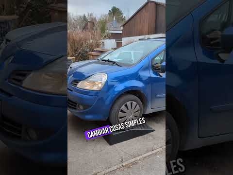 Autos Donde Abrir el Cofre No Sirve de Nada.