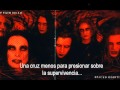 Cradle Of Filth- Suicide & other comforts (subtitulos)