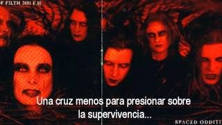 Cradle Of Filth- Suicide &amp; other comforts (subtitulos)