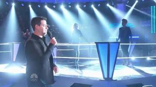 Donna Allen Vs Tessanne Chin - Next To Me | The Battle | The Voice S5