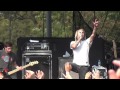 Chiodos - There's No Penguins In Alaska (live at Riot Fest 2012)