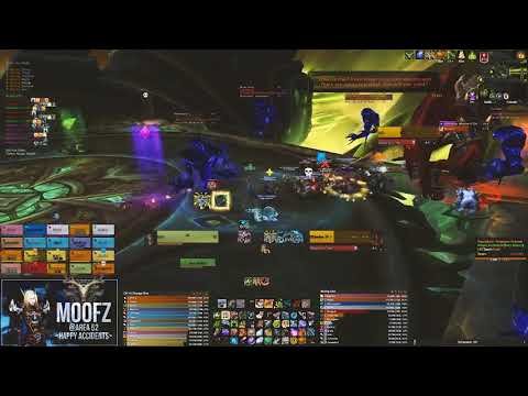 Area 52- Happy Accidents Mythic Kil'Jaeden