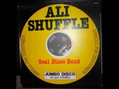 Soul Disco Band - Ali Shuffle