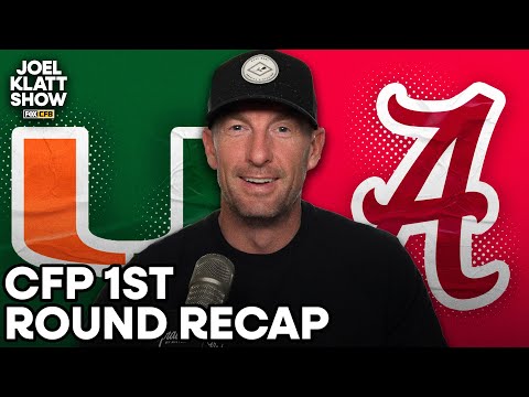 The Joel Klatt Show: A College Football Podcast and CFB ON FOX