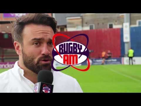 York City Knights create history!