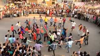 ICC World Twenty 20 Bangladesh 2014, Flash Mob - RUET