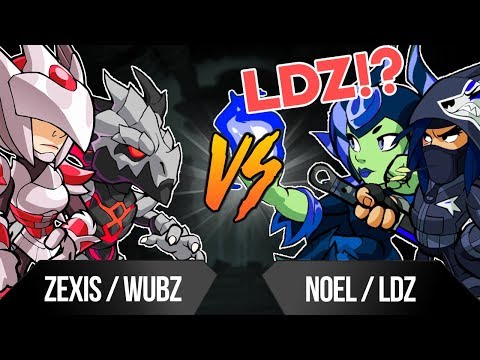 NoeL and LDZ? | Diamond Ranked 2v2 With WuBz
