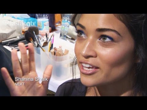 First Look - Just Cavalli Spring/Summer 2013 | Milan Fashion Week | FashionTV