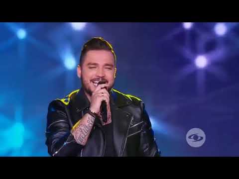 Jessi Uribe nos deleitó con su VOZ - Yo Me Llamo