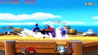 【スマブラSP】ガノンドロフでVIPを目指す！【86日目】