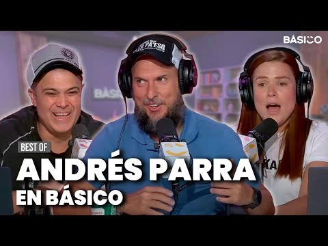 La sabiduría de Andrés Parra | Y Llegamos Tarde