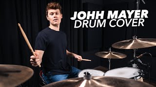 &quot;Good Love Is On The Way&quot; - John Mayer Trio (Drum Cover)