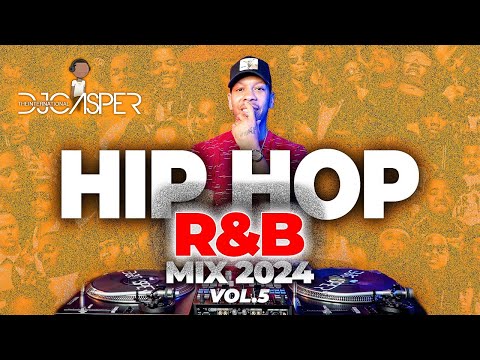 HIP HOP & RnB Mix 2024 🔥 | Best Hip HOP & R&B Playlist Mix Of 2024 Vol. 5