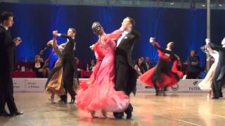 MP 2014 Elbląg 16-18 ST 1/16 Walc Wiedeński 1