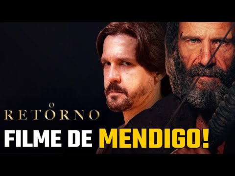 NAKED! The Return is NOT the ODYSSEY!