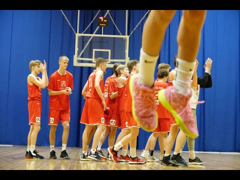 U16 Keila vs Audentes 15 02 2020 esimene kaotus! sad