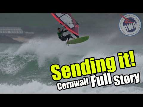 Windsurfing.TV and British Wavesailing Association (BWA)