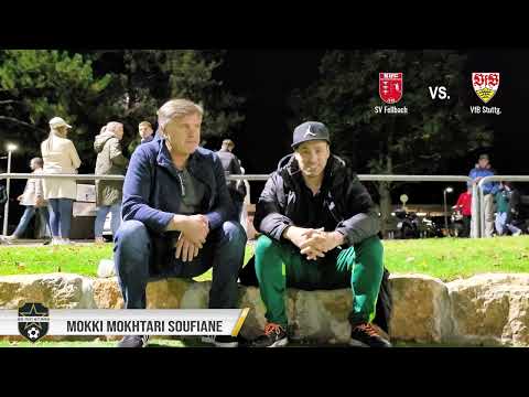 scouting SV Fellbach vs. VFB Stuttgart