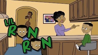 Lil Ron Ron Gets A Girlfriend At School @Ronboitv