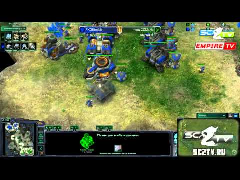 Ritmix RSL S3: Group A - MouzMana vs FXOStrelok G3