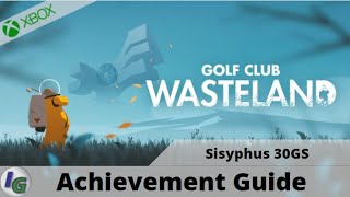 Golf Club Wasteland Level 29 Sisyphus Achievement Guide on Xbox