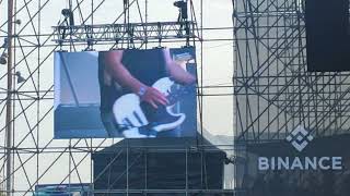 Les Savy Fav - Hold on to your genre - live @ Primavera Sound 2022, Barcelona