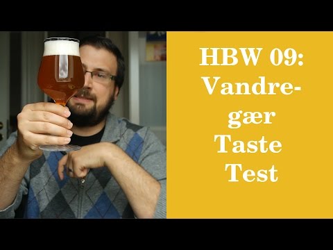 HBW 09: The Long Awaited Vandregær Tasting