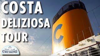 Costa Deliziosa