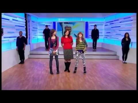 Shake it up - Dancing on Good Morning America