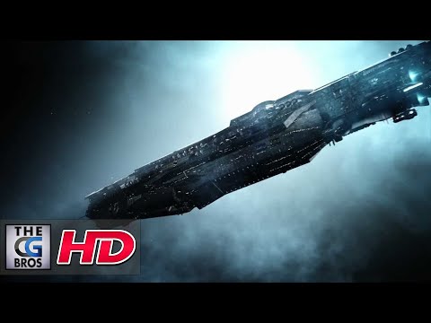 CGI 3D Game Trailer :  "Halo 4 - Infinity"  for - E3