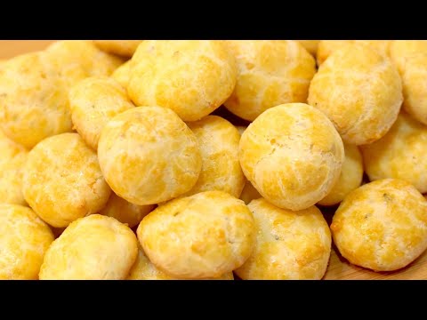 READY BISCUITS IN MINUTES - ECONOMIC RECIPE - MAKES A LOT - EASY AND TASTY -Isamara Amâncio
