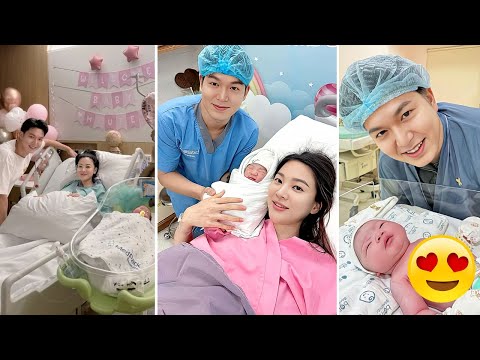 Breaking News! Lee Min Ho & Song Hye Kyo Welcome Twins at Seoul Central Hospital Exclusive Story