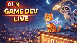 Building Games with AI (Live Dev Session)