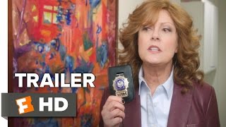 Ace the Case Official Trailer 1 (2016) - Susan Sarandon Movie