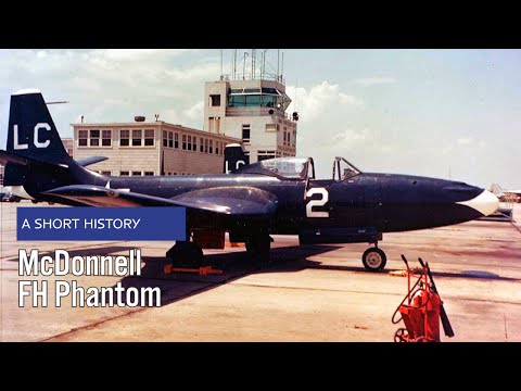 McDonnell FH Phantom - A Short History