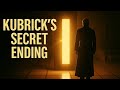 Kubrick S Hidden 2001 Ending They Never Showed You