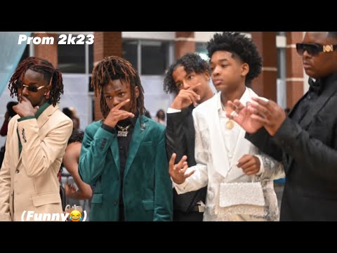 8th Grade Prom 2K23 (LITT!!!!)