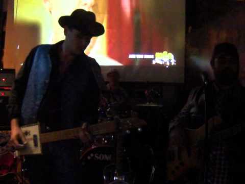 Fabio Hollerin' Clarizia - Dust my broom