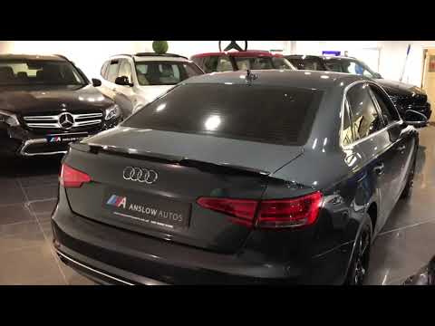 Audi A4 1.4 TFSI Sport S Tronic Euro 6 (s/s) 4dr