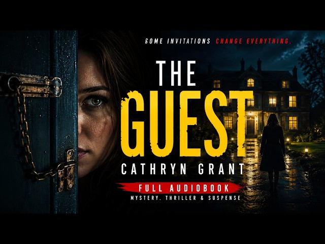 Vídeo relacionado con The Guest: A totally addictive and gripping thriller with a shocking twist