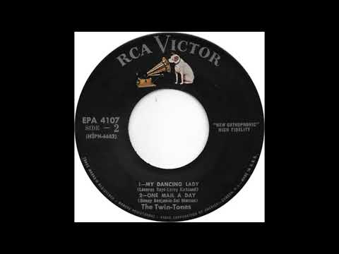 The Twin Tones (My Dancing Lady)