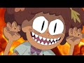 Amphibia Theme Song Bill Cipher Crossover Fan Made