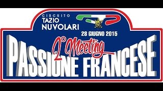 2° Meeting Passione Francese 2015