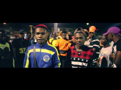 Salla-James - WaGuina Feat Airjix (Clip Officiel)