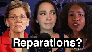 Reparations NOW! The Debate for 2020