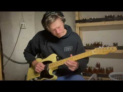 Plexi Soul "Play Along" - 'Cop Show Music' homeskooler attempt